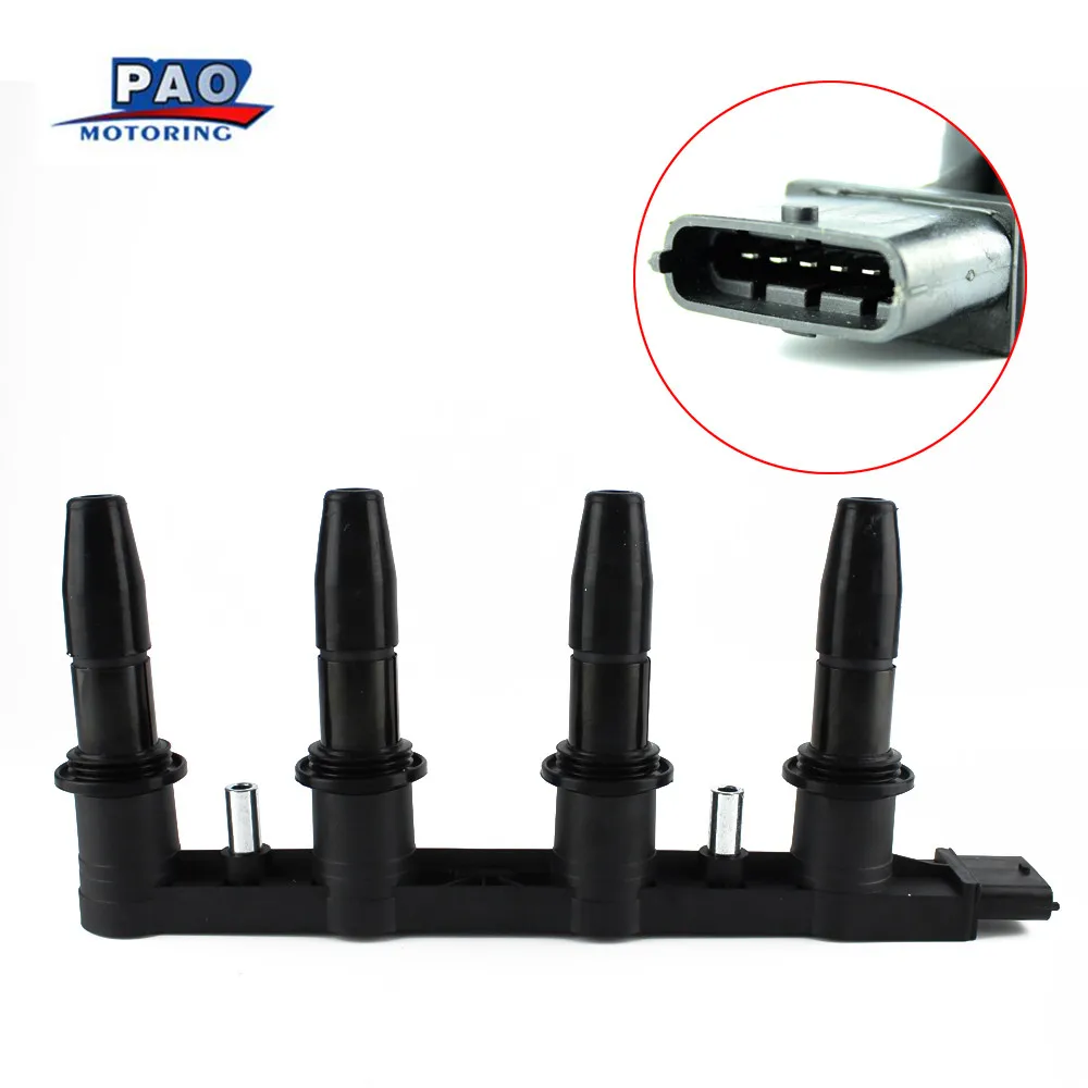 

Ignition Coil for OPEL ASTRA CORSA MERIVA VECTRA ce20009-12b1 Ignition Module Brand New 1208021 10458316 1104082 95517924