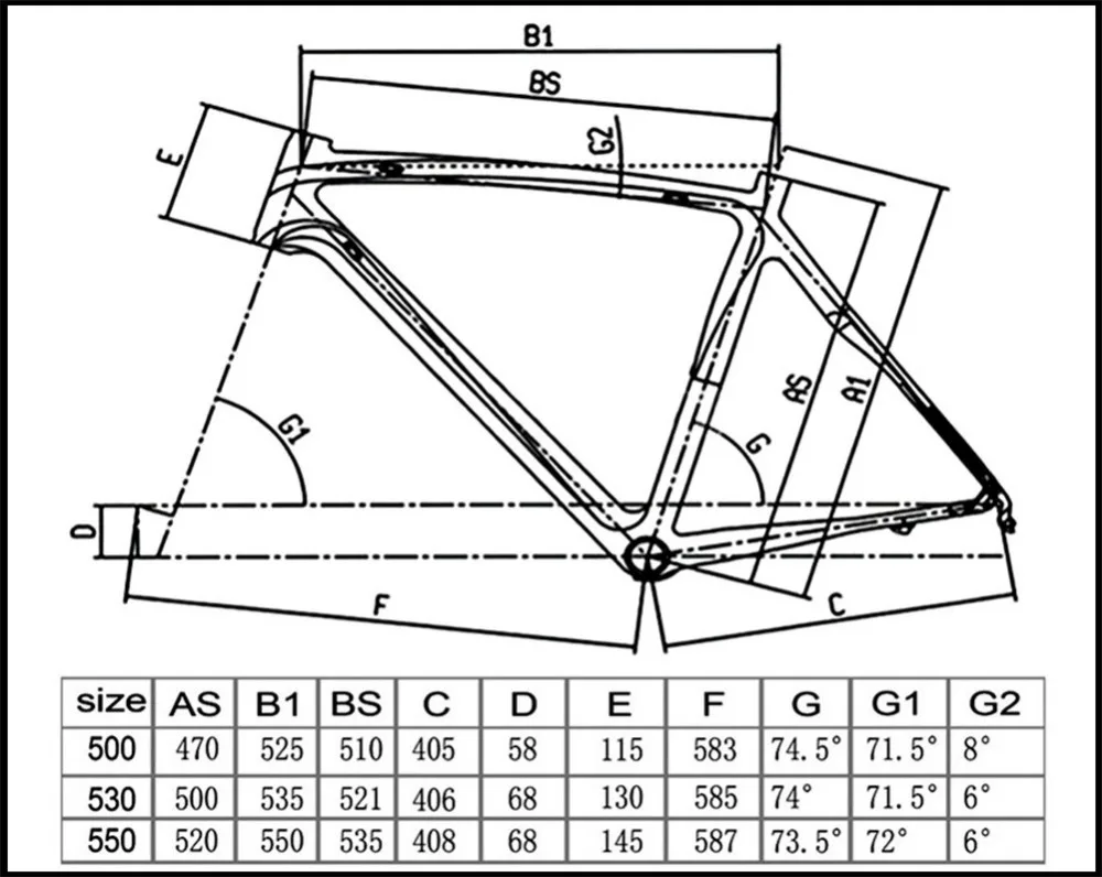 Discount 2018 Newest T1000 Full Carbon Fiber Road Bike Frame UD Black Ultralight DI2 Carbon Road Bicycle Frameset BSA And PF30 Available 0