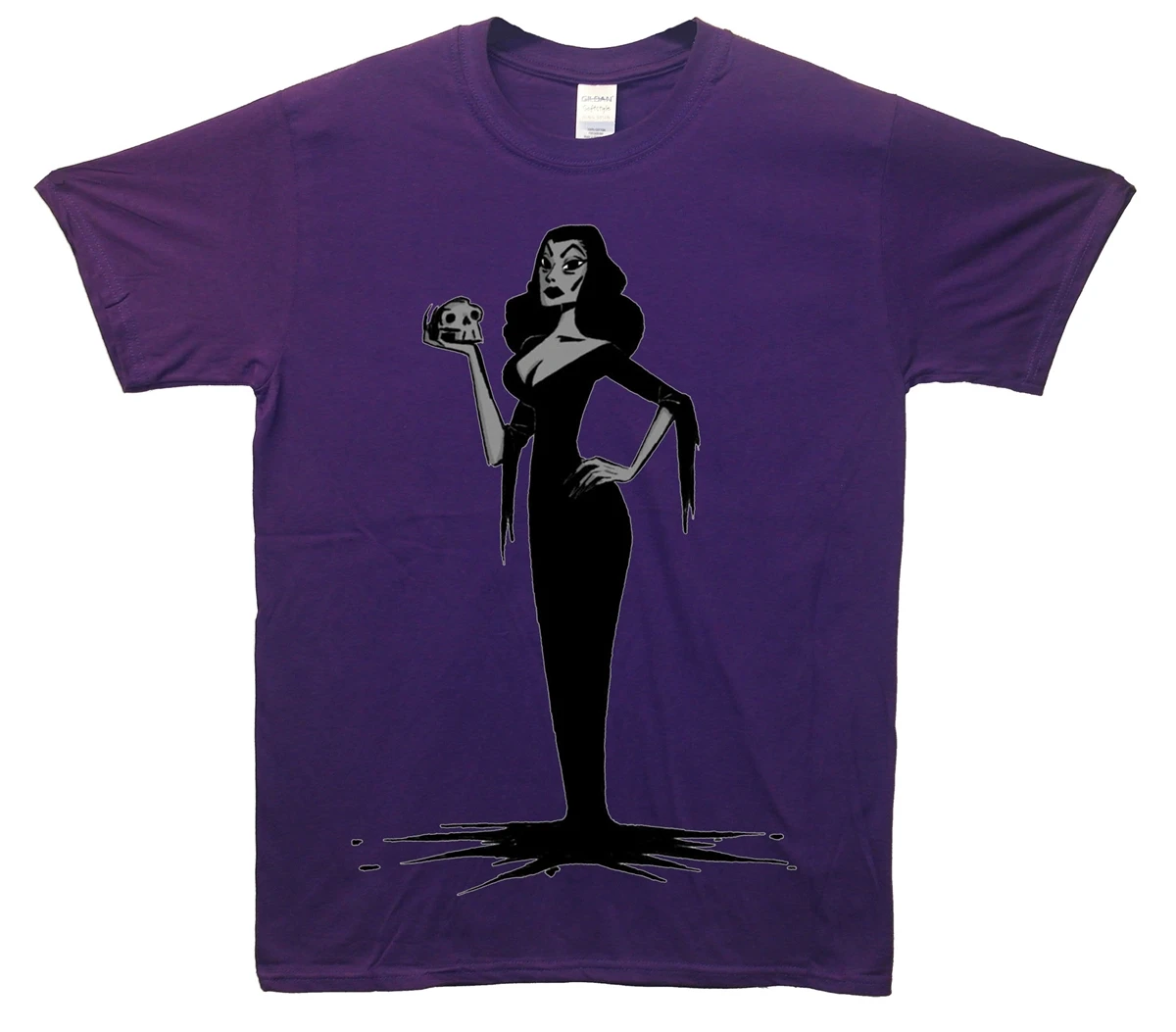 Возьмите бренд Vampira футболка с рисунком летние мужские футболки с коротким рукавом