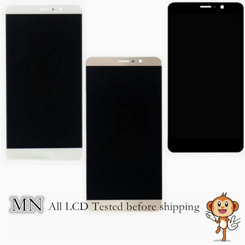 imágenes para Pantalla LCD + Pantalla Táctil Asamblea Digitize MN 100% Probado Reemplazo Para Huawei Mate 9 Mate9-Oro Blanco Negro imágenes para Pantalla LCD + Pantalla Táctil Asamblea Digitize MN 100% Probado Reemplazo Para Huawei Mate 9 Mate9-Oro Blanco Negro