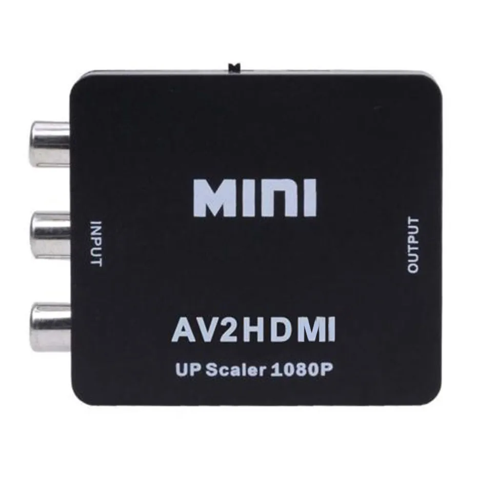 Basix HDMI TO RCA HDMI TO AV 14
