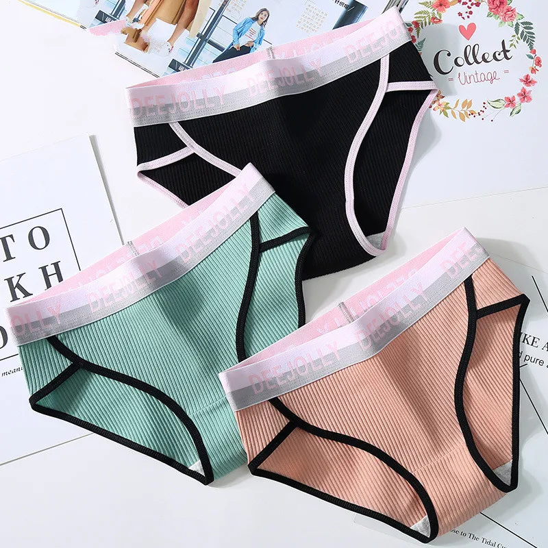 Sexy Lace Panties Women Fashion Cozy Lingerie Tempting Pretty Briefs High Quality Cotton Low Waist Cute Women Underwear Sexy Lace Panties Women Fashion Cozy Lingerie Tempting Pretty Briefs High Quality Cotton Low Waist Cute Women Underwear