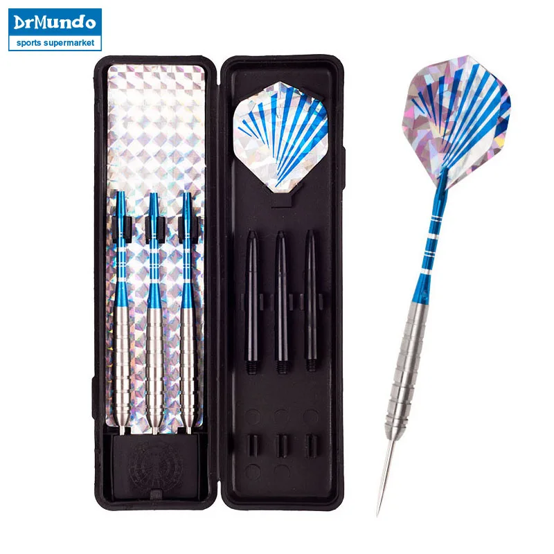 22g Hard Tungsten Steel Darts Needle Professional Game Dart For Dart