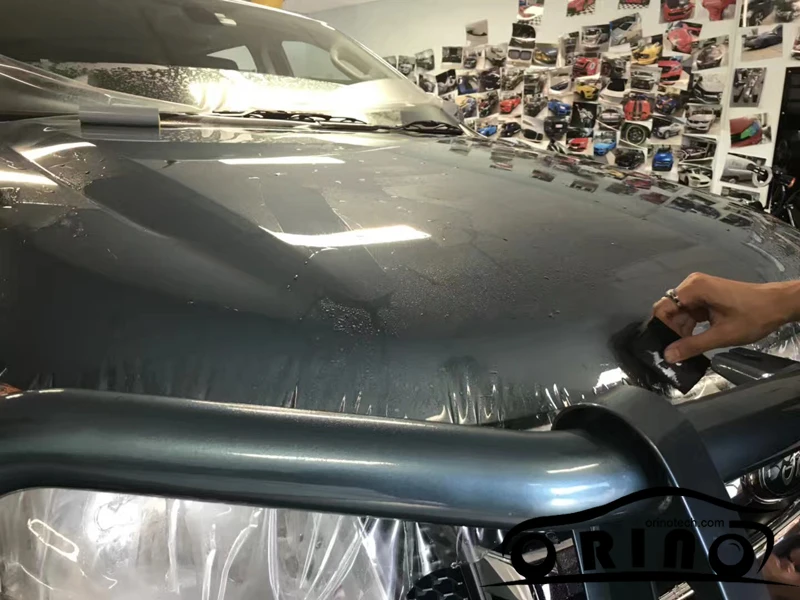 Paint Protection Film Vinyl-4