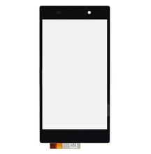 10pcs lot Original New Black Touch Screen Digitizer For Sony Xperia Z1 LT39I L39H C6903 c6943