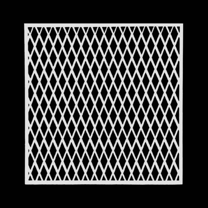 

13*13 New diamond Layering Stencils for Diy scrapbook/photo album Decorative Embossing coloring,painting stencil,home decor