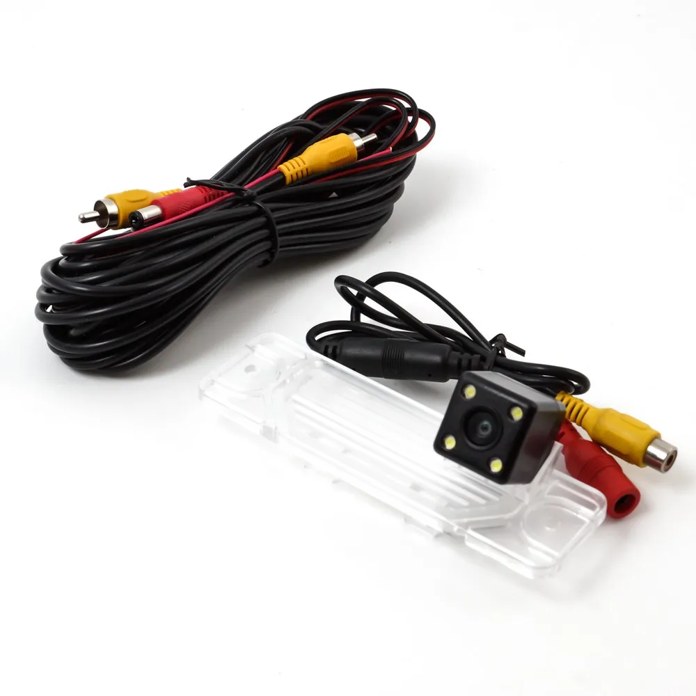 HD Car Rear View Camera For Renault Koleos 081012 Parking Night Vision Waterproof A1