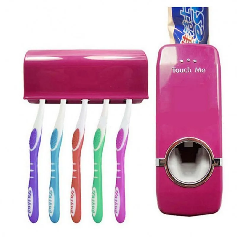 Novelty Household Bath products Supply Automatic Auto Toothpaste