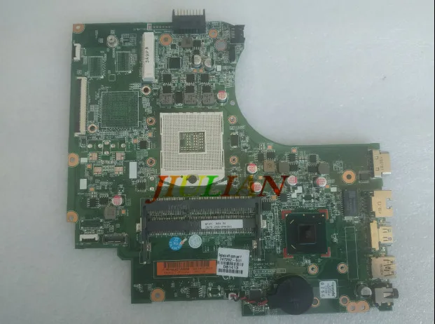 

Laptop motherboards 747262-001 For HP Touchsmart 15-d laptop mainboard 747262-501 Tested OK
