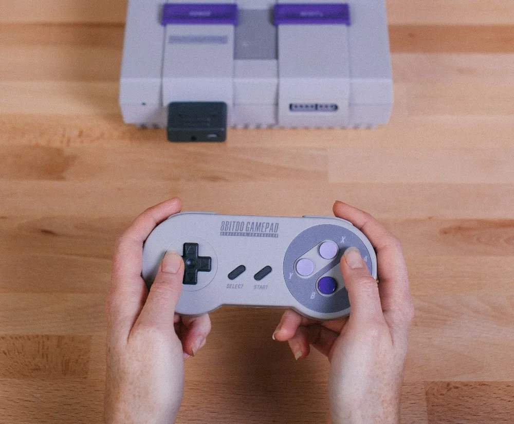 1-SNES