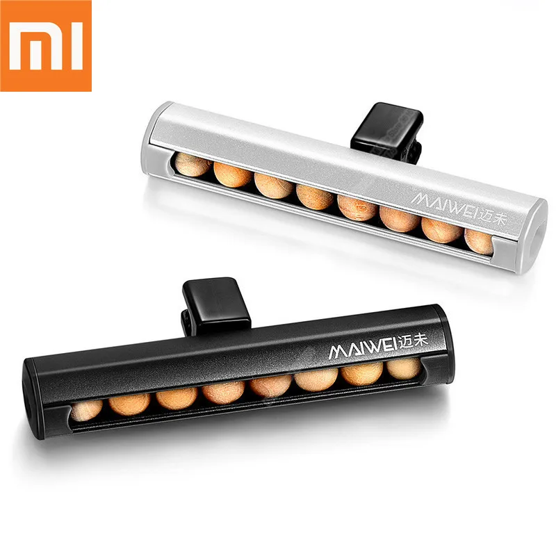 Оригинальный Автомобильный держатель Xiaomi Mijia Maiwei шар для благовоний