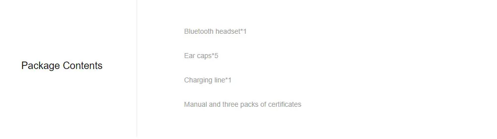 Xiaomi mi Спортивная гарнитура mi ni Bluetooth 4,1 Беспроводная Музыка Бег Фитнес упражнения музыка вкладыши mi c IPX4 водонепроницаемые наушники