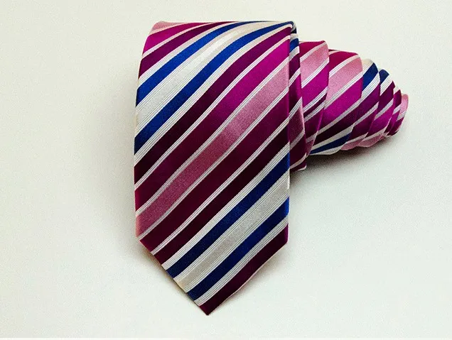 Высокое качество Шелковый галстук 7-8.5 см бизнес обувь для повседневной носки или вечеринки Мужская подарок на день рождения