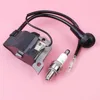 Ignition Coil Magneto For Honda GX35 GX 35 Engine Motor UMK435 Trimmer Brush Cutter 30500Z0Z013 / 30522Z0Z000 Spare Replace Part 2