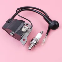 Ignition Coil Magneto For Honda GX35 GX 35 Engine Motor UMK435 Trimmer Brush Cutter 30500Z0Z013 / 30522Z0Z000 Spare Replace Part 2