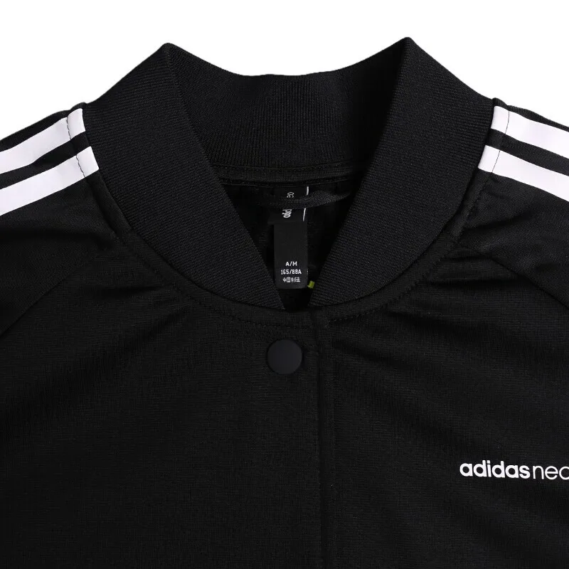 Novedad Original 2018 Adidas NEO Label CS Bomber TT chaqueta deportiva para  mujer|Chaquetas para running| - AliExpress