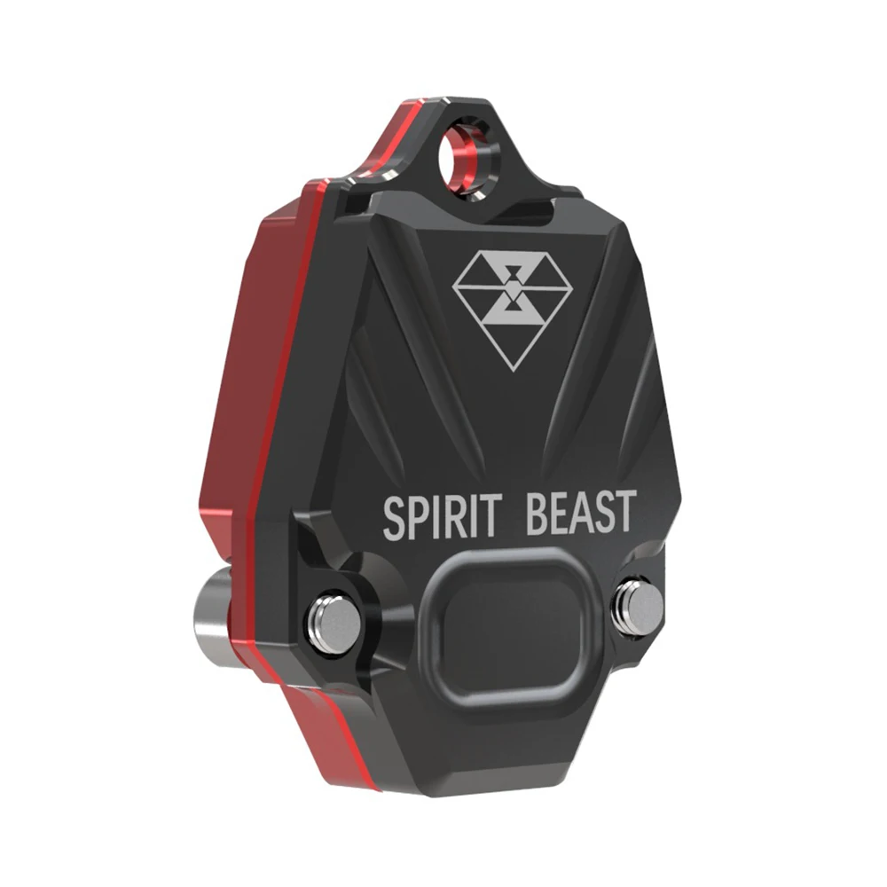Чехол для ключей на мотоцикл SPIRIT BEAST цветной чехол аксессуары черный