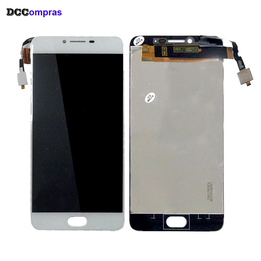 Для Umi Umidigi C Note LCD дисплей сенсорный экран для ЖК-дисплей Телефон Запчасти