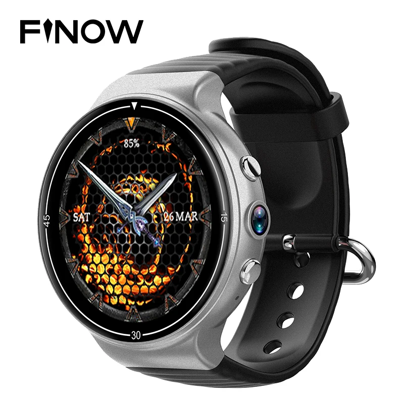 smartwatch with wifi and 4g