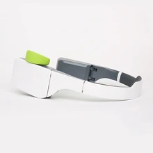 Персональный переносной очиститель воздуха складной портативный воздухоочиститель и увлажнитель и массажер с H13 3 м настоящий HEPA фильтр Li батарея