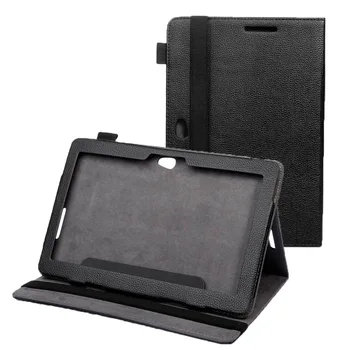 

High quality PU Leather cover case For ASUS Vivo Tab RT TF600T TF600 TF600TG stand protective sleeve shell