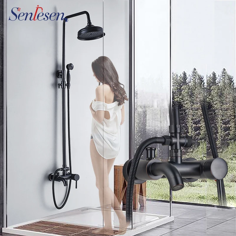 shower faucet