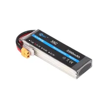 1 pcs Poder bateria Lipo BQY 11.1 v 3300 mah 35C XT60 Desempenho Plugue da Bateria Lipo Para RC Zangão JR Futaba BEC Para RC Brinquedo