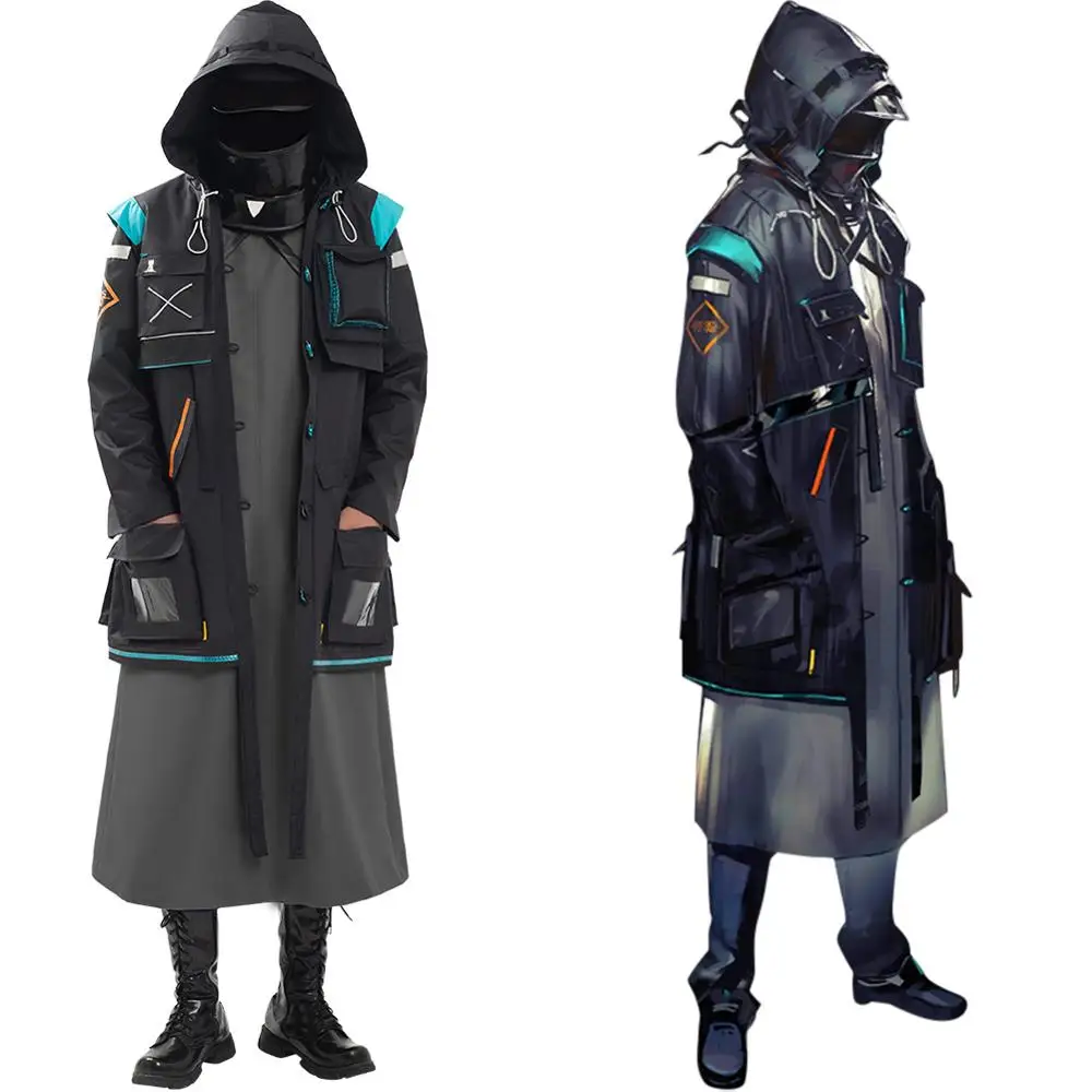 Arknights Eyjafjalla Cosplay Costume Swimwear Outfits Halloween