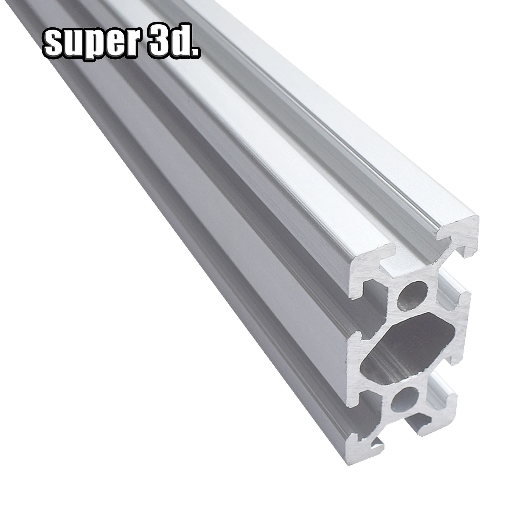 Buy 3D Printer Parts CNC European Standard Anodized