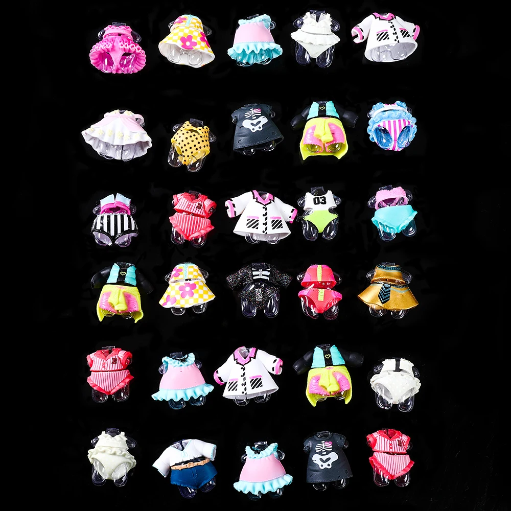 different lol series