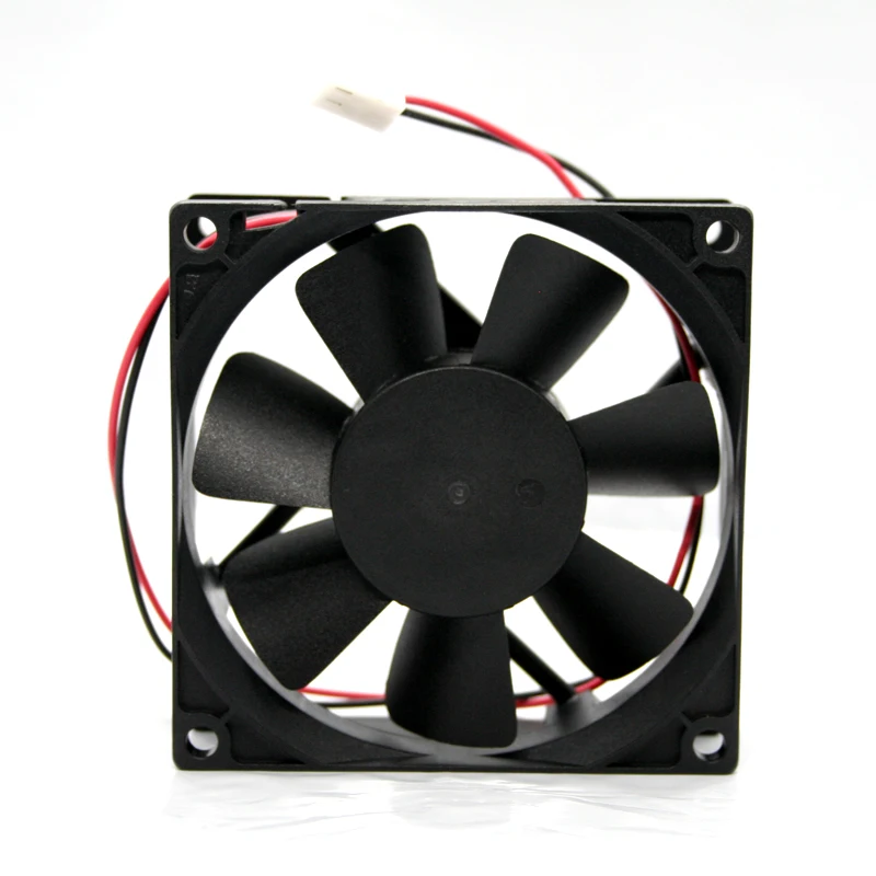 ADDA AQ0824LB A70GL 8025 80*80*25 мм 8 см DC 24 В 0 09a Шарикоподшипниковый инвертор Бесщеточный