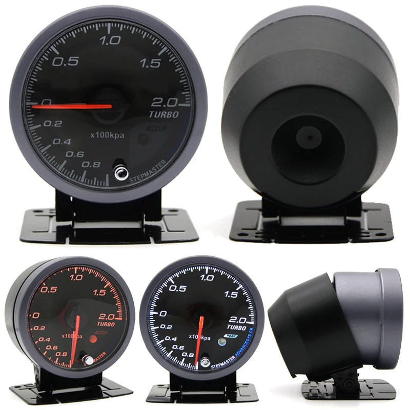 Defi Racer Gauge n2. Audi TT манометр буста. Приборы 60мм. Light Pressure Turbo.