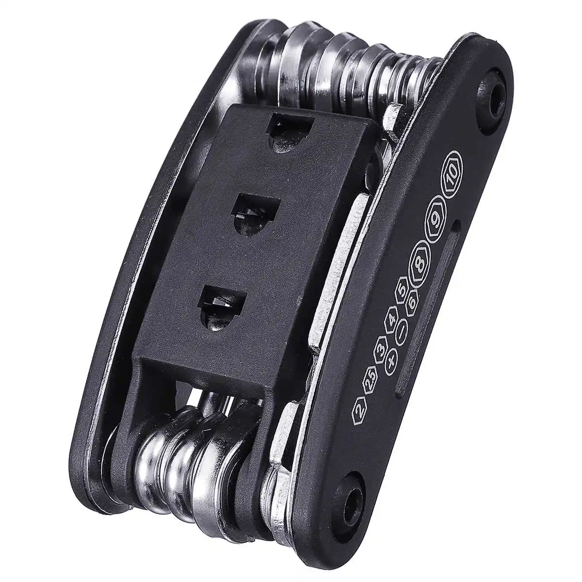 Cool Step 15 in 1 Mini Multifunction Bicycle Repair Tool For Xiaomi M365 Scooter Screwdriver Hexagon Wrench