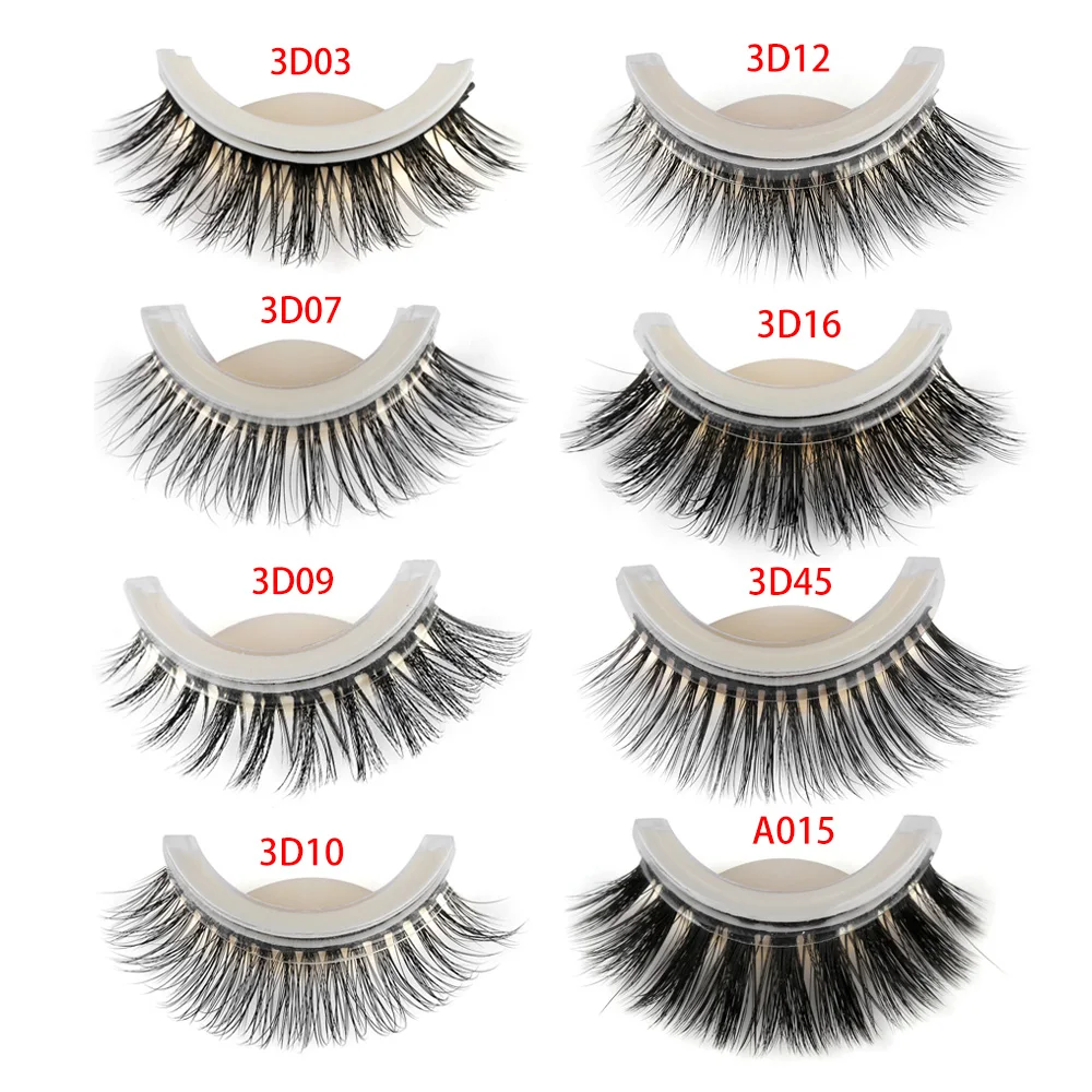 Buy 3D False Eyelashes Extension Reusable Self