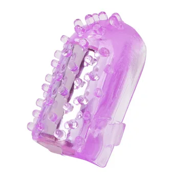 IKOKY Mini Bullet Vibrator Jumping Egg Waterproof Finger Vibrator Sex Toys For Women Vaginal Massager Nipple Clitoris Stimulator 2