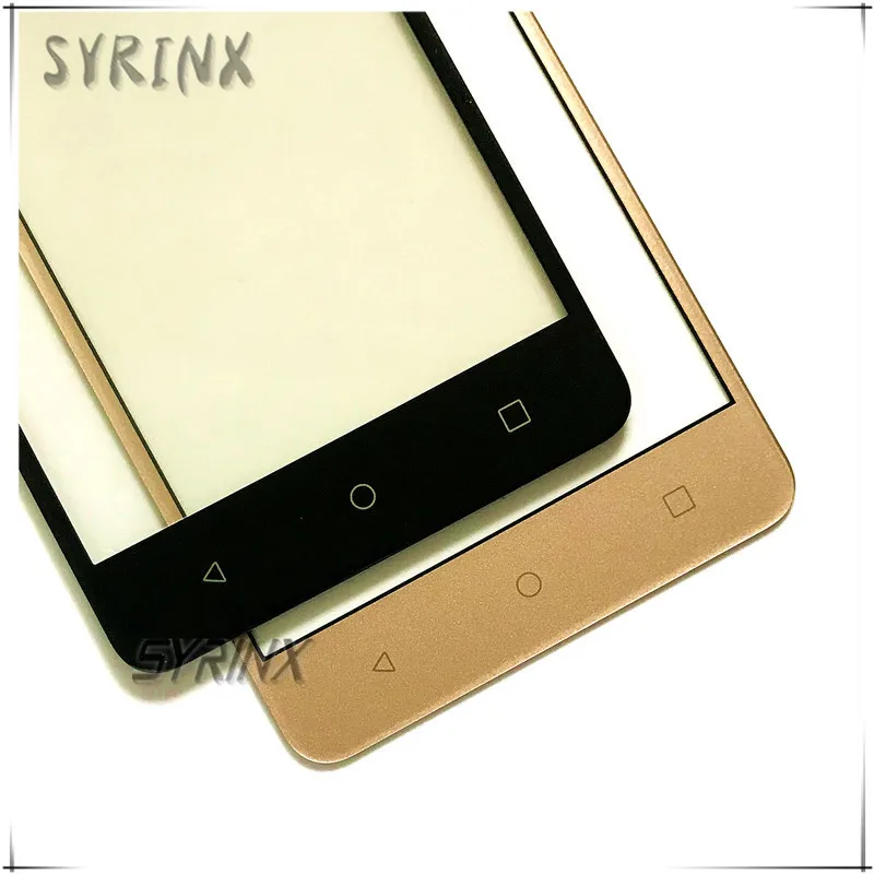 Syrinx с лентой Переднее стекло сенсорный экран сенсор для Prestigio Muze H3 psp 3552 psp 3552 DUO сенсорный экран дигитайзер панель сенсор