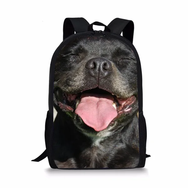 Buy INSTANTARTS Kids School Bags Boys Cool Funny