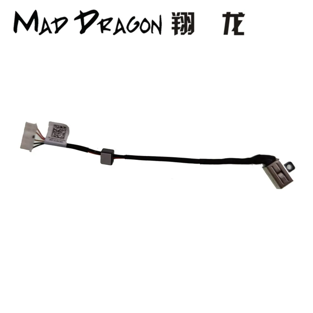 MAD DRAGON Brand laptop new DC-IN DC Power Jack Cable For Dell Inspiron 15 3552 3551 3558 5555 5558 5559 AAL20 KD4T9 0KD4T9