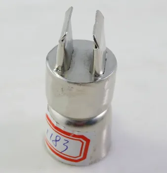 

SMT PC air nozzle 15mmx8mm hot air gun nozzle BGA nozzle for 850 welding nozzle