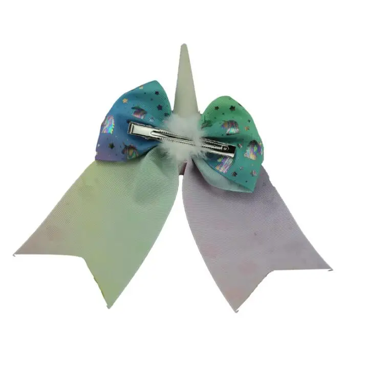 unicorn cosplay ribbon bow3