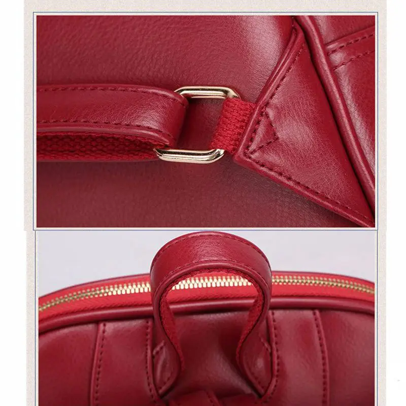 Women Reizen Backpack For Teenagers Girls Laptop Waterproof Female Casual Motorcycle Zipper Genuine Leather Bags Designer Women Reizen Backpack For Teenagers Girls Laptop Waterproof Female Casual Motorcycle Zipper Genuine Leather Bags Designer