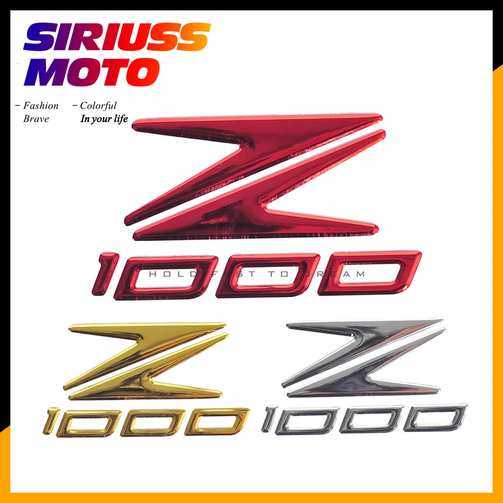3D Motorcycle Z1000 Sticker Motobike Fairing Decal Case for Kawasaki | Автомобили и мотоциклы