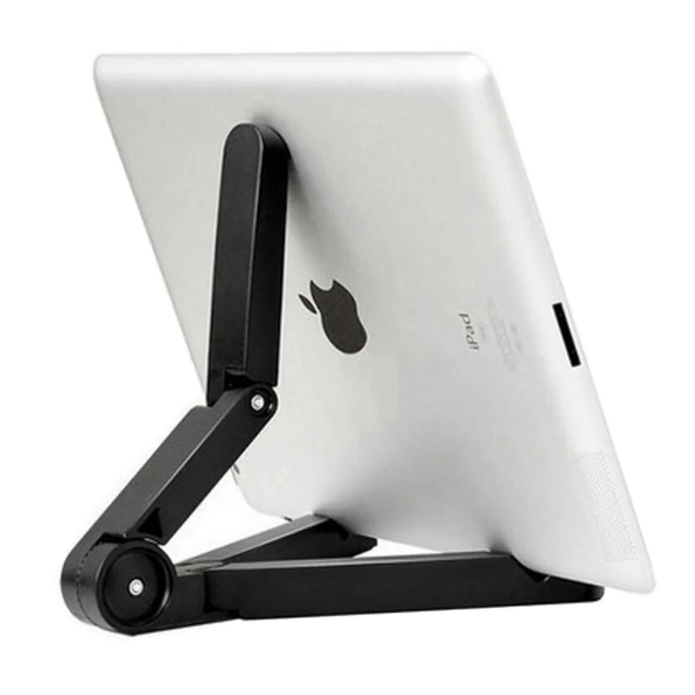 Kemile Folding Adjustable Angle Tablet Bracket Stand Mount for iPad pro