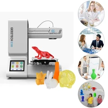 3D Printer Geeetech E180 Hoge Precisie Desktop 3D Printer Wifi Connectiviteit 3.2