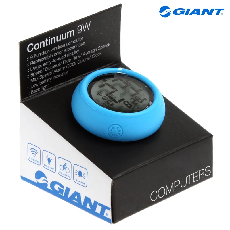 giant bicycle computer