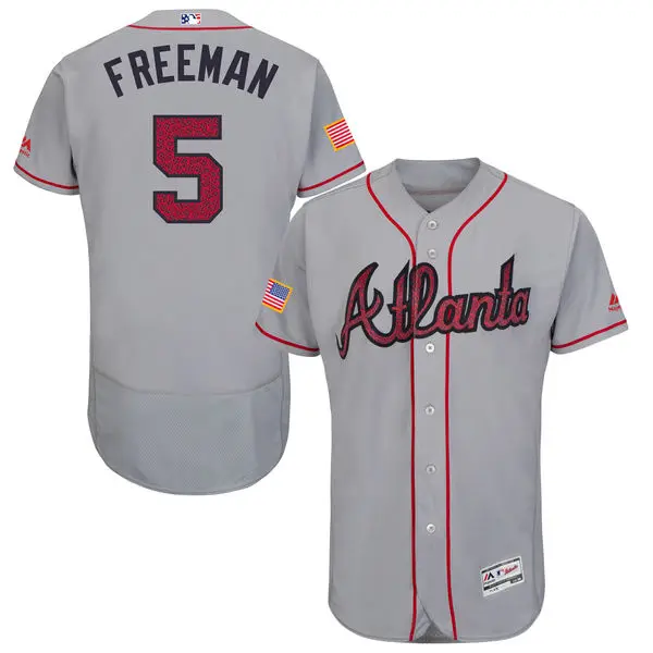atlanta braves memorial day jersey