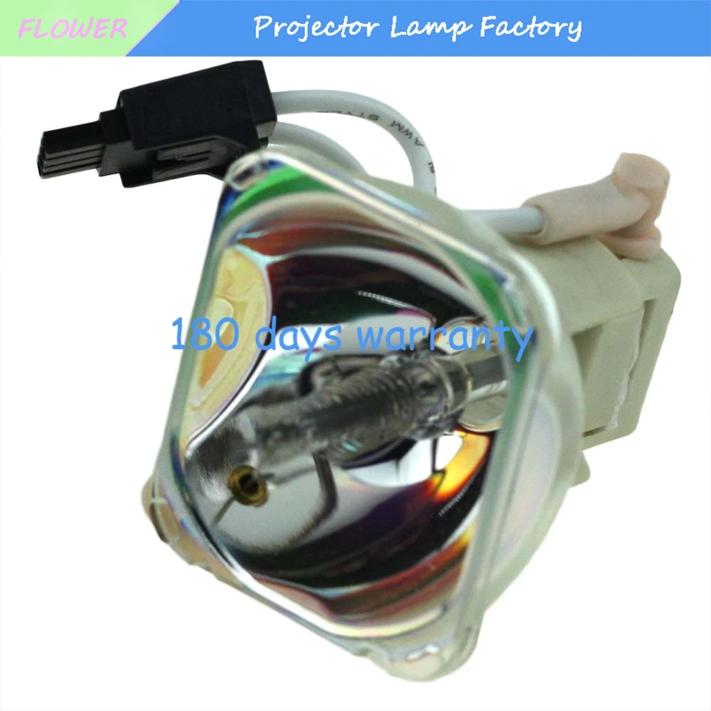 High quality projector lamp BL-FP180B / SP.82Y01GC01/P-VIP180-230/1.0 E17.5 for Optoma EP7150 Projector | Электроника