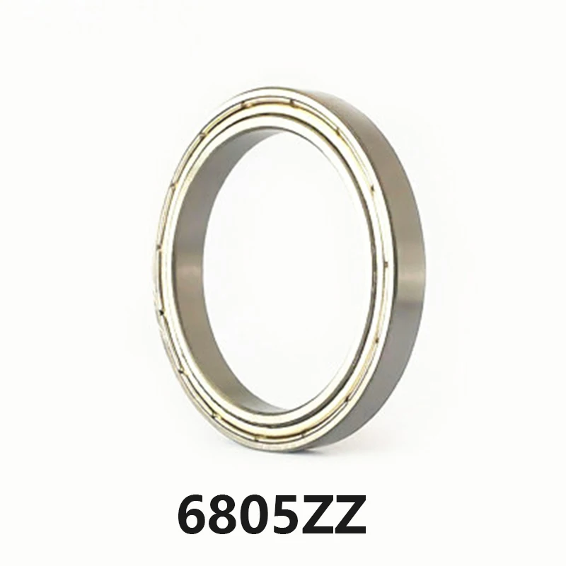 

1pcs/lot 6805ZZ Deep Groove Ball Rolling Ultra-thin Bearing 6805-ZZ 6805ZZ 25*37*7mm 25*37*7 High Quality