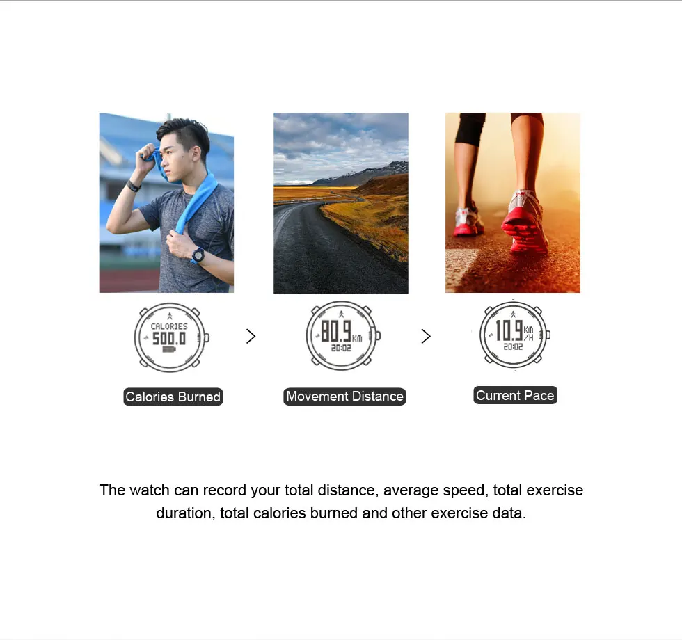 corrida ao ar livre gps cronometragem casual