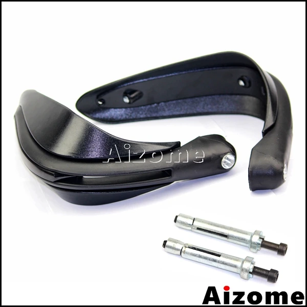 Универсальный Мотоцикл Dirt Bike 7/" Handguards Streetbike 22 мм 14 мм руль для YZ YZF FZ GSR CBF CB XTZ WR TTR